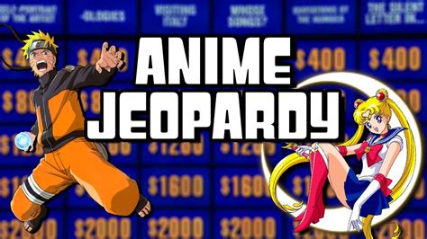 Anime Jeopardy More Anime Trivia Questions Save Data Team Youtube