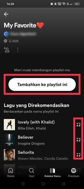 Cara Membuat Playlist Di Spotify Putar Lagu Favorit Jadi Lebih Mudah