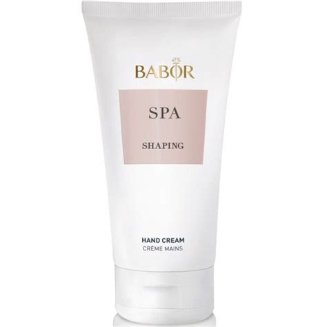 Babor Spa Shaping Daily Hand Cream Ml