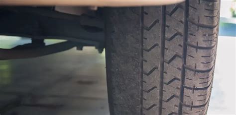 Causes Of Tire Feathering And Rapid Tire Wear