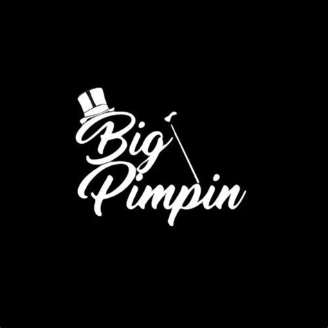 Big Pimpin Decal Truck Decal Car Decal Squatted Truck Decal Etsy