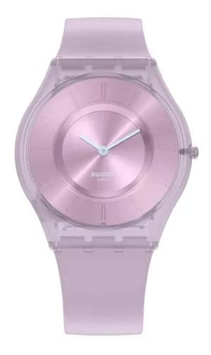 Reloj Swatch Sweet Pink Mercadolibre