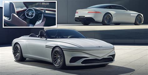 Genesis X Convertible Concept