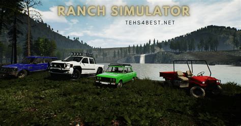 Ranch Simulator Review Simulation Game Techs Best