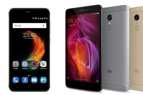 Xiaomi Redmi Note And Zte Blade A Plus Comparison Theapptimes