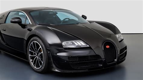 Bugatti Veyron Supersport En Mechatronik Qualität Perfektion Und