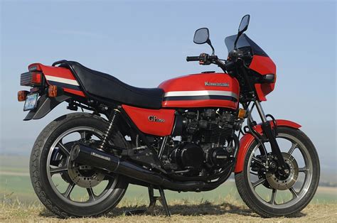 Kawasaki GPz750 Gallery Classic Motorbikes