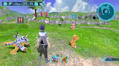 Digimon World Next Order Ecco Un Nuovo Trailer Di Gameplay SmartWorld