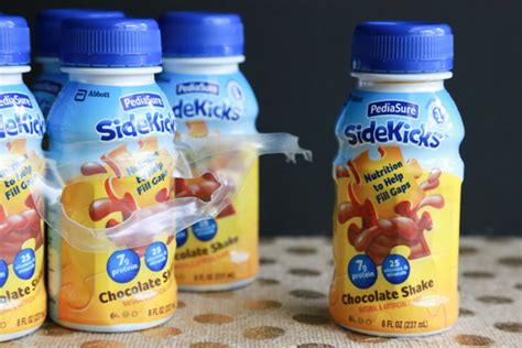 PediaSure SideKicks for my Sidekicks | Simply Being Mommy