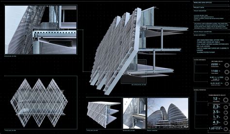 facade engineering newtecnic engineering designers  architects