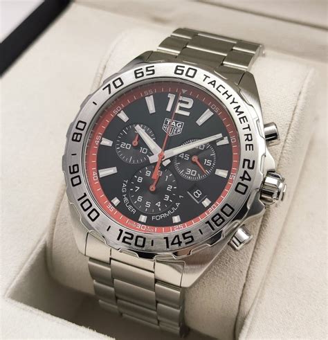 TAG Heuer - Formula 1 Quartz Chronograph - CAZ101Y - Men - - Catawiki