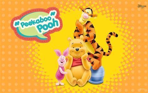 Winnie The Pooh Full Background HD Wallpaper Rare Gallery