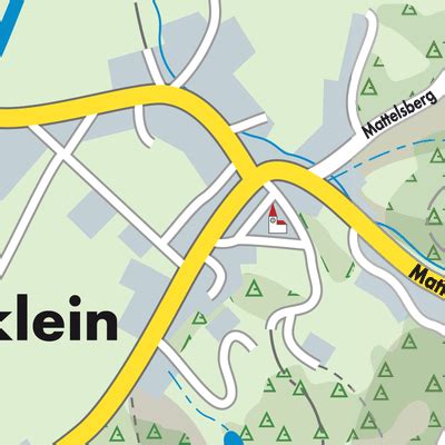 Gro Klein Stadtpl Ne Und Landkarten