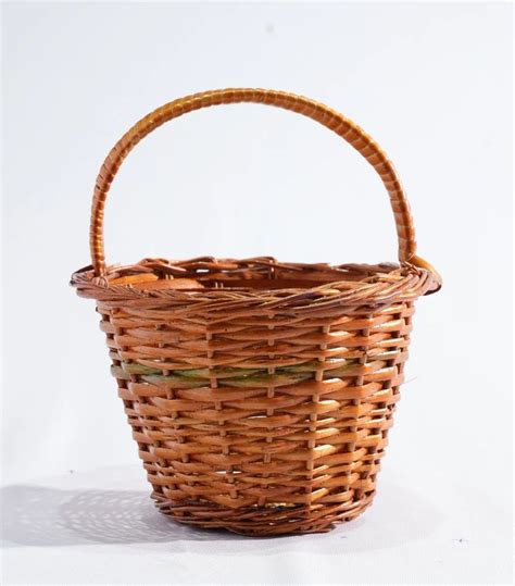 Round Brown Wooden Gift Basket At Best Price In Bengaluru By Rio Dior