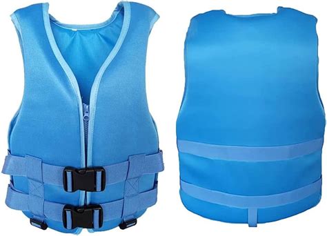 Cjjzfo Gilets De Sauvetage Gilet De Sauvetage Pour Adultes En Plein Air