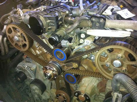 Discovery Sport Timing Chain Replacement At Wilton Cox Blog