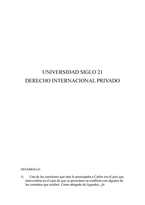 TP 2 D Inter PRIV Trabajo Practico Obligatorio UNIVERSIDAD SIGLO 21