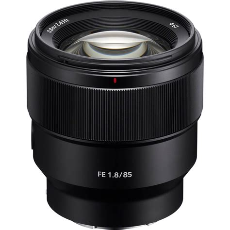 Sony Fe Mm F Lens Sel F B H Photo Video