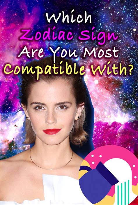 Quiz Which Zodiac Sign Are You Most Compatible With Zodiac Sign