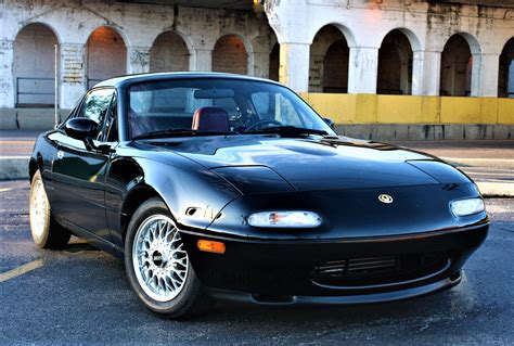 8k Mile 1993 Mazda MX 5 Miata Limited Edition For Sale On BaT Auctions