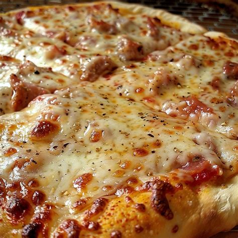 Pizza Hut Dough Recipe - recipes