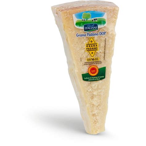 Formaggio Grana Padano Dop Pascoli Italiani Eurospin Spesa Online