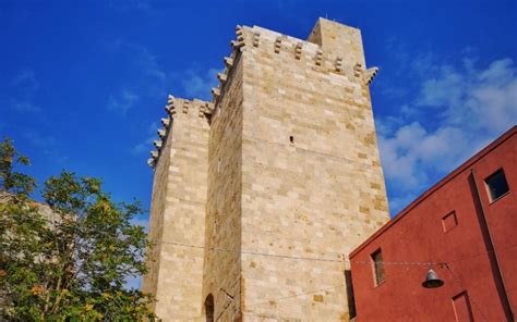 La Torre Di San Pancrazio Un Simbolo Della Citt Di Cagliari