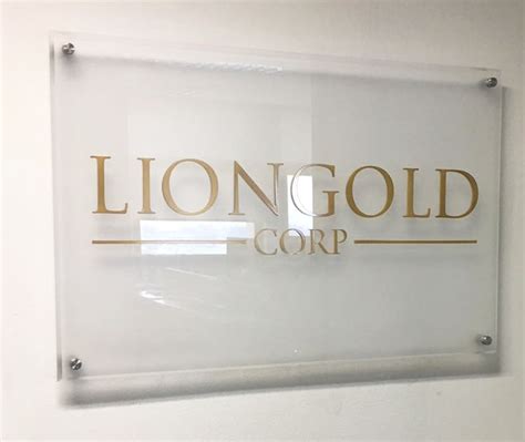 Acrylic Laser Cut Out + Acrylic Base_Liongold(amended) | Singapore ...