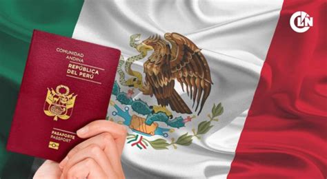 ¿necesitan Visa Los Peruanos Que Tengan Escala En México