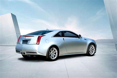 2011 Cadillac CTS Coupe Review | Toronto Sun