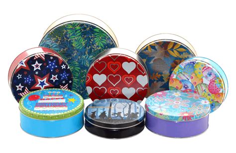 Wholesale Decorative Tins: A Large Selection of Metal Product Packaging