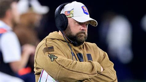 Giants Brian Daboll Downplay Sideline Spats Following Blowout Loss