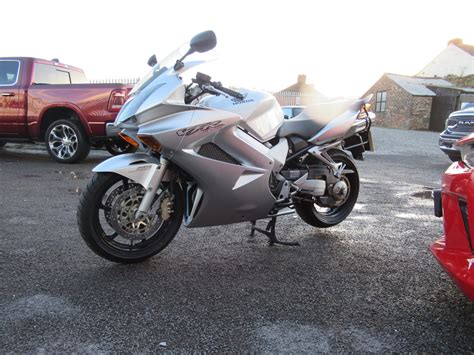 Honda Vfr Oldcott Motors American Car Specialists Uk