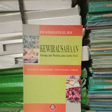 Jual Kewirausahaan Konsep Dan Realita Pada Usaha Kecil Shopee Indonesia