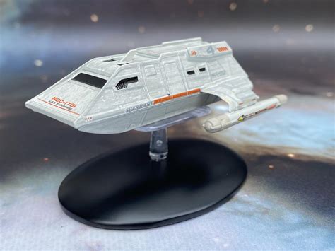 Other Star Trek Collectibles Star Trek Eaglemoss Star Trek Starships Kelvin Timeline Shuttles