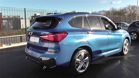 BMW X1 F48 X1 XDrive20d M Sport B47 2 0d ZMX3 U6574 YouTube