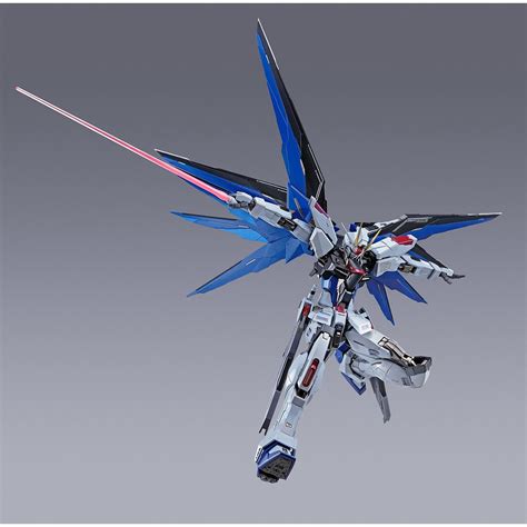 Mobile Suit Gundam Seed Freedom Gundam Concept 2 Metal Build Action Figure