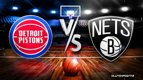 NBA Odds: Pistons-Nets prediction, pick, how to watch - 1/26/2023