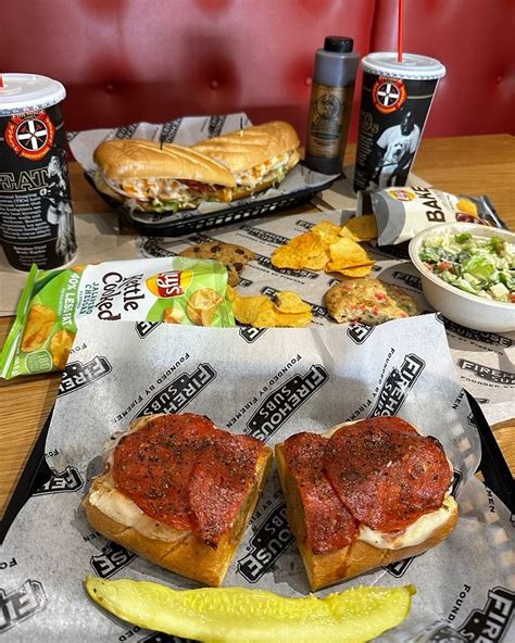 Firehouse Subs Set For Sizzling New Location What Now Houston