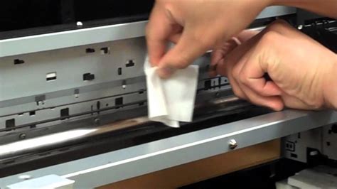 H4 Pro Encoder Strip Cleaning YouTube