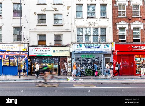 Aldgate East Whitechapel Hi Res Stock Photography And Images Alamy