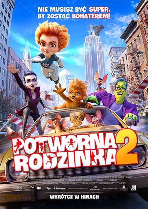 Potworna Rodzinka Dubbing Novekino Sybilla Pu Awy