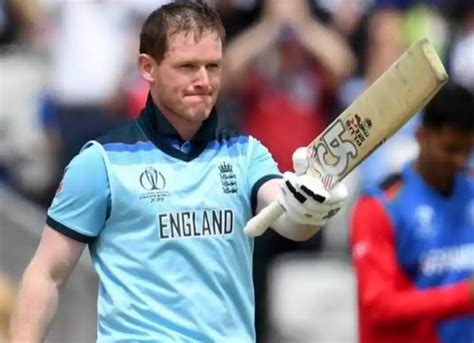 Morgan Retires From International Cricket Sportsguff Team