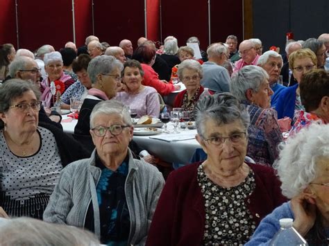 Repas Du CCAS Du 13 Mai 2023 Landivy