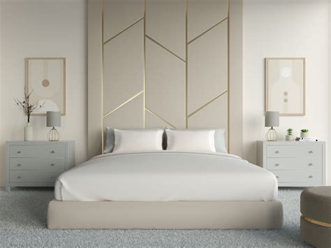 What Color Bedding Goes With Beige Headboard 8 Choices For A Stylish