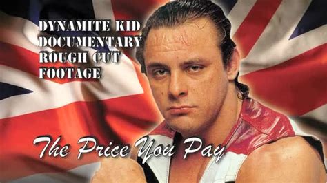 NARRATOR OF DYNAMITE KID DOCUMENTARY NAMED, LAST DAY TO CONTRIBUTE TO ...