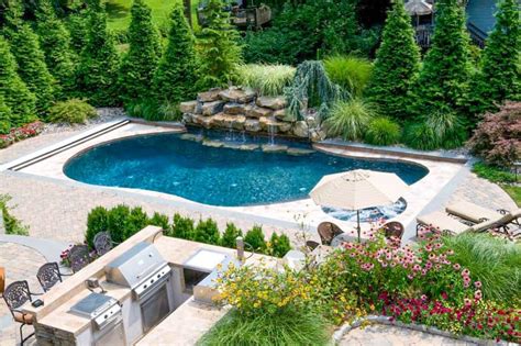 Looking for “Pool Designers Near Me”? Choose Borst - Borst Landscape ...