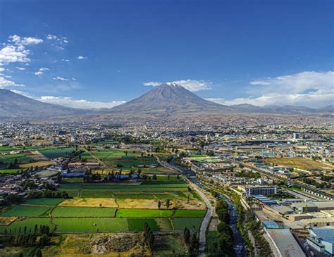 Arequipa Volc Nica Conoce Cinco Datos Claves Sobre Los Volcanes