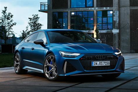 2022 Audi RS 6 Avant Performance And RS 7 Sportback Performance