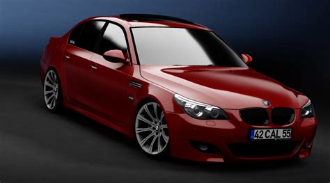 Assetto Corsa Bmw E60 530d Osmanligarage